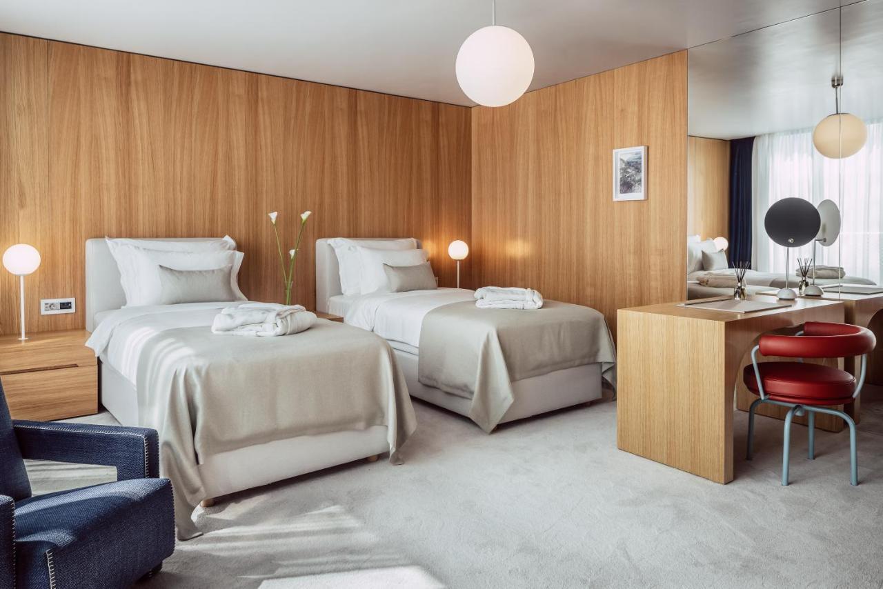 Met Boutique Hotel 자그레브 외부 사진