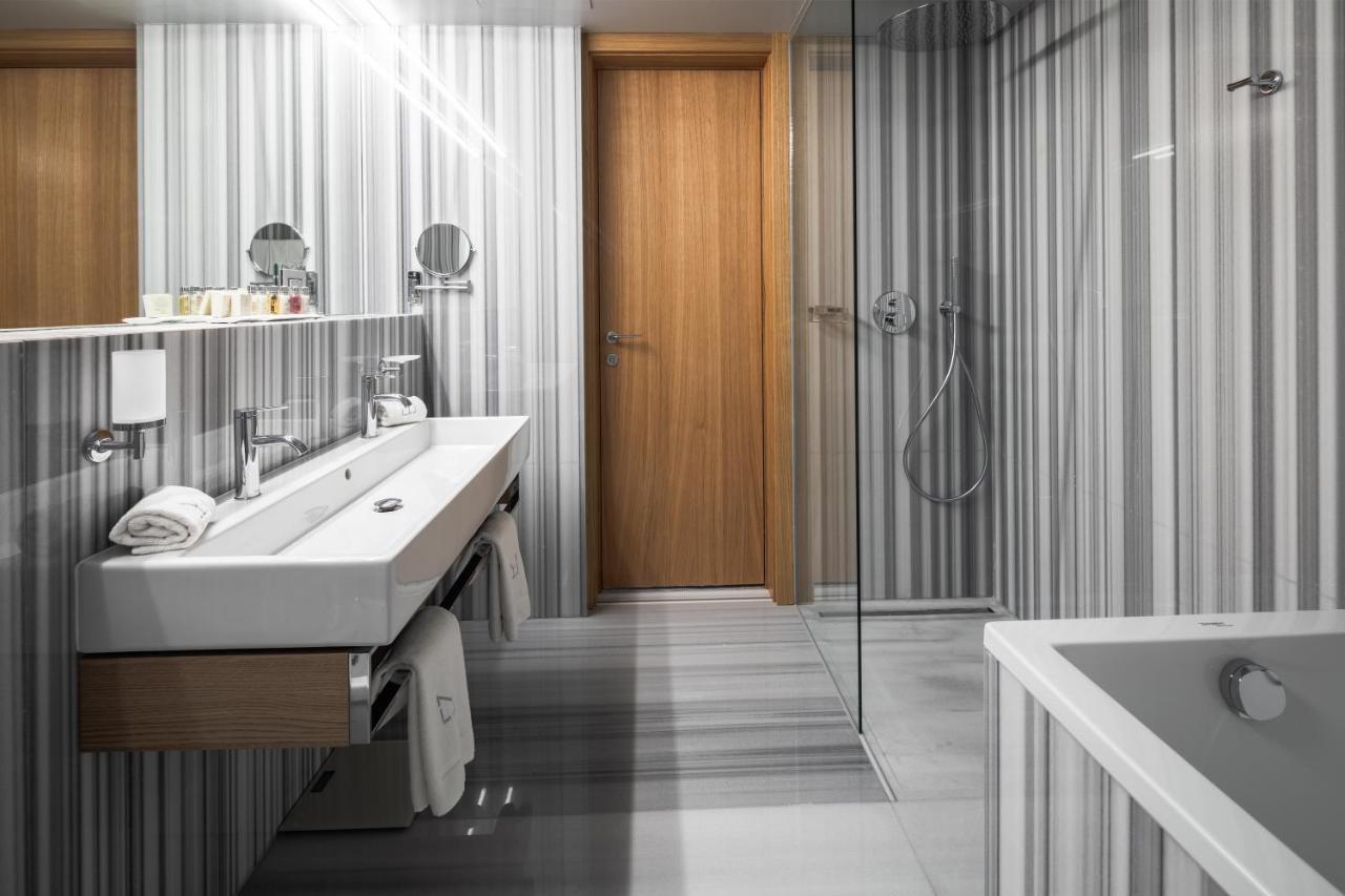 Met Boutique Hotel 자그레브 외부 사진