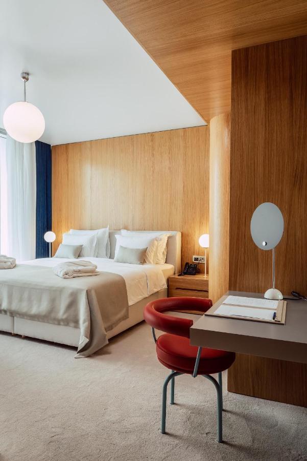 Met Boutique Hotel 자그레브 외부 사진